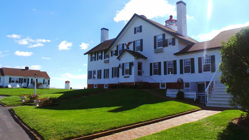 Lighthouse Inn Cape Cod West Dennis Extérieur photo